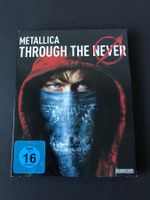 Metallica Through the Never (2013) - Bluray