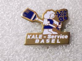 Ansteckpin 145: Kale Service Basel