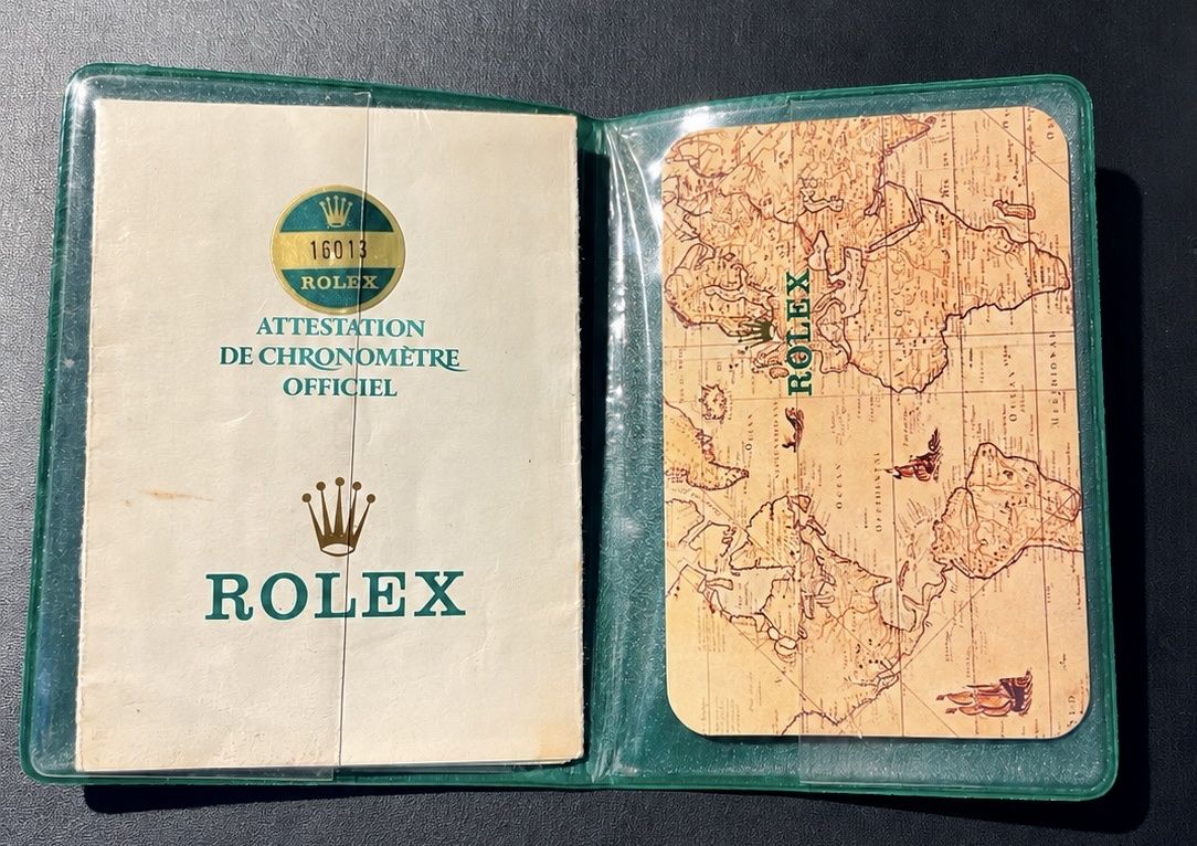 Rolex Orologi: Rolex Datejust 16013 Full Set – Usato da Bülach venduto da superman1234 5