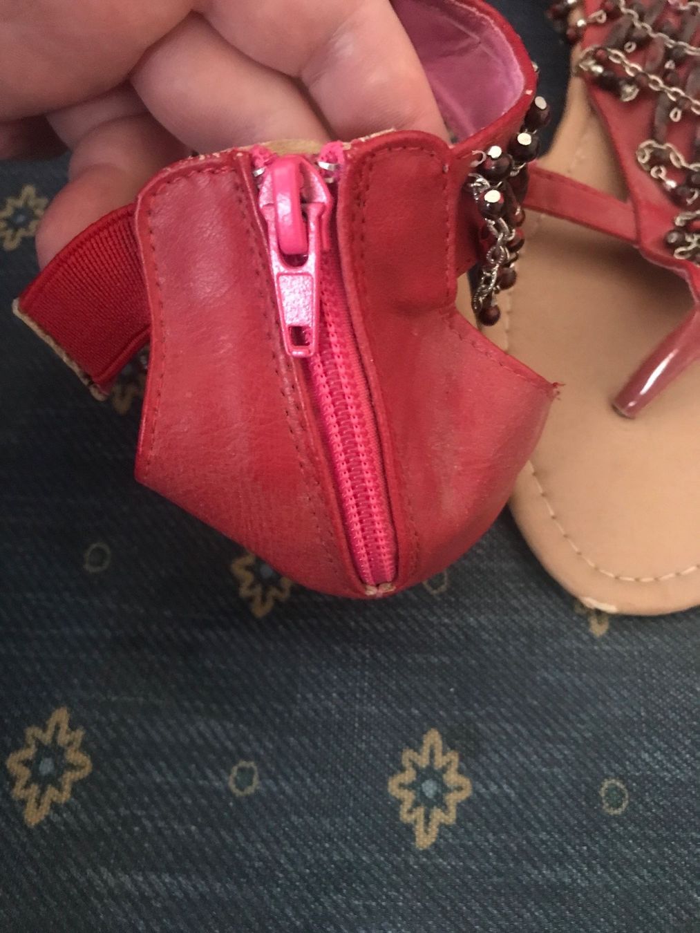 Damenschuhe: Sandalen – Neu (gemäss Beschreibung) aus Zürich von 11Orchidee30 2