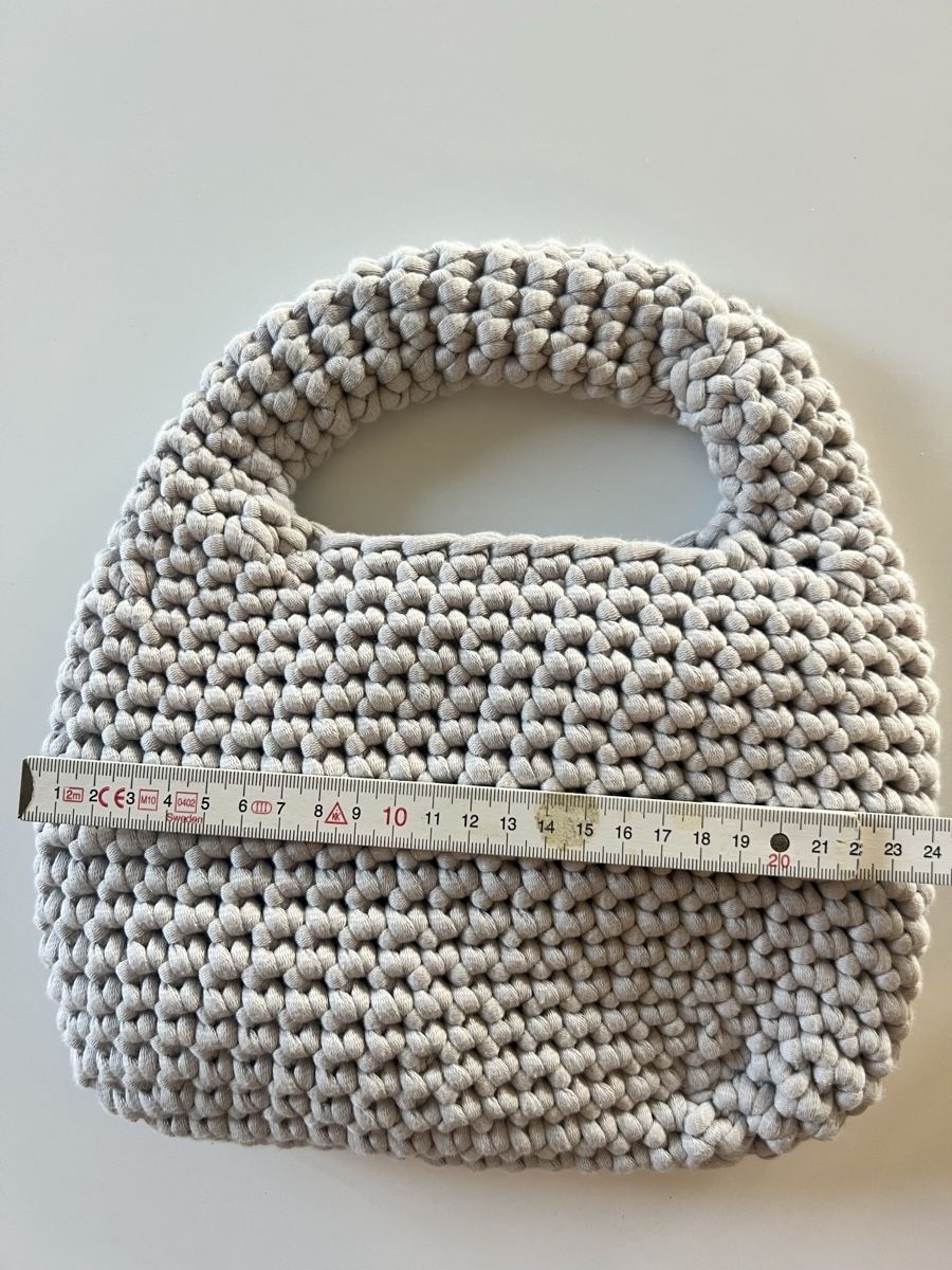 Sacs femmes: Häkeltasche – Neuf (Voir description) à Zürich par caro.ha. 4