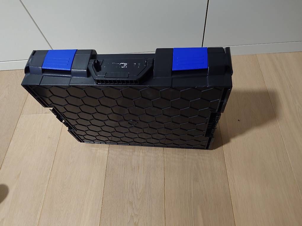 Tutti gli attrezzi: Sortimo L-Boxx 102 G4 – Usato da Einsiedeln venduto da realistgva 2