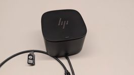 HP Thunderbolt Dock 120W G2 - inkl. Netzteil