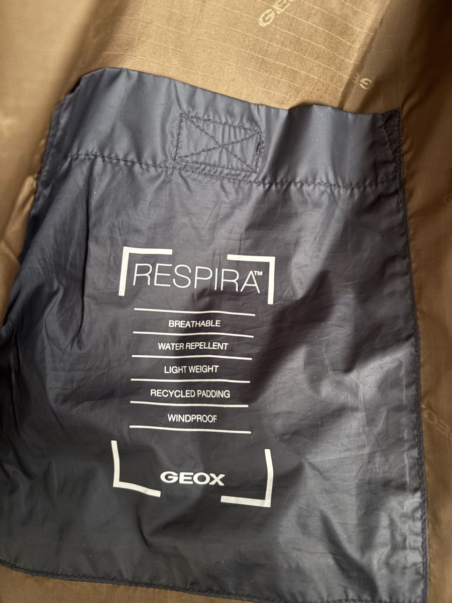 Geox Jacken: Geox Quilted Jacket Navy Size 58 Good Condition – Neu (gemäss Beschreibung) aus Münsingen von Hunters65 3
