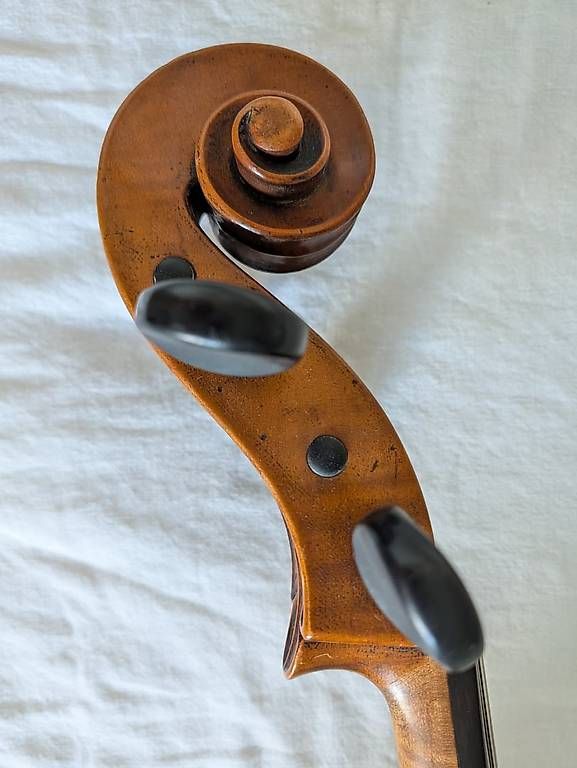 Instruments de musique: Violoncello 4/4 ca. 1930 – D'occasion à Wabern par Timperial 3