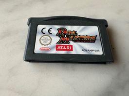 DUEL MASTERS SEMPAI LEGENDS SPIEL FÜR NINTENDO GBA