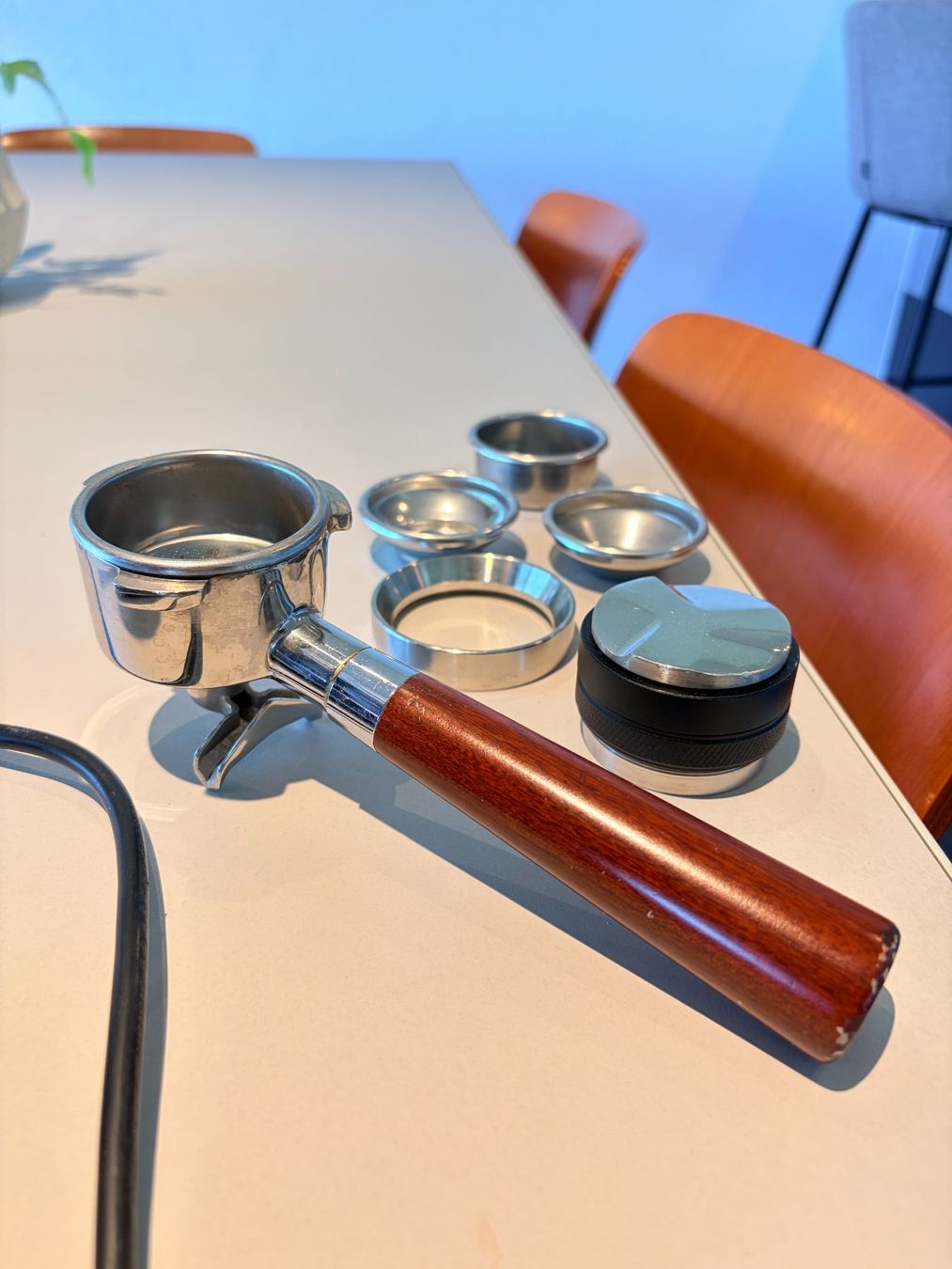 Sage Macchine per caffè & Macchine per espresso: Sage Bambino espresso machine – Usato da Zürich venduto da obeattie 9