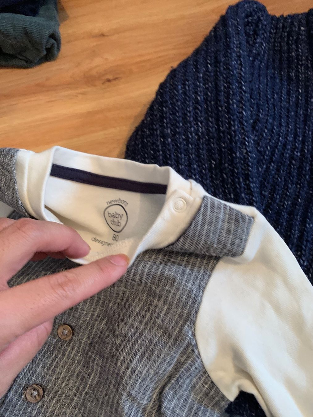 Lotti di vestiti: Babykleidung – Usato da volketswil venduto da Sisi521 2