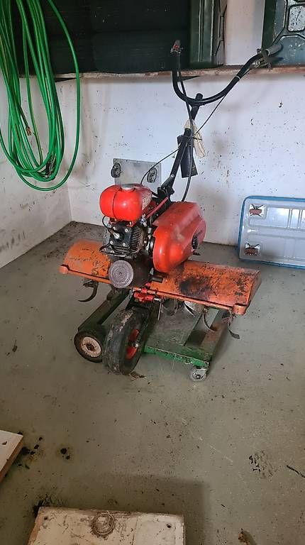 Hako Alle Maschinen: Hako Gartenfräse – Gebraucht aus Gipf-Oberfrick von Rwin5916 1