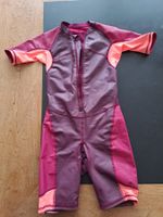 NABAIJI Schwimmanzug Shorty Kloupi Mädchen violett/rosa