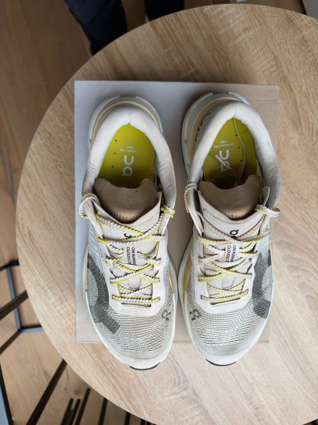 On Herrenschuhe: On Cloudultra Pro 12.5, US 47.5 – Gebraucht aus Vuippens von Overney1 4