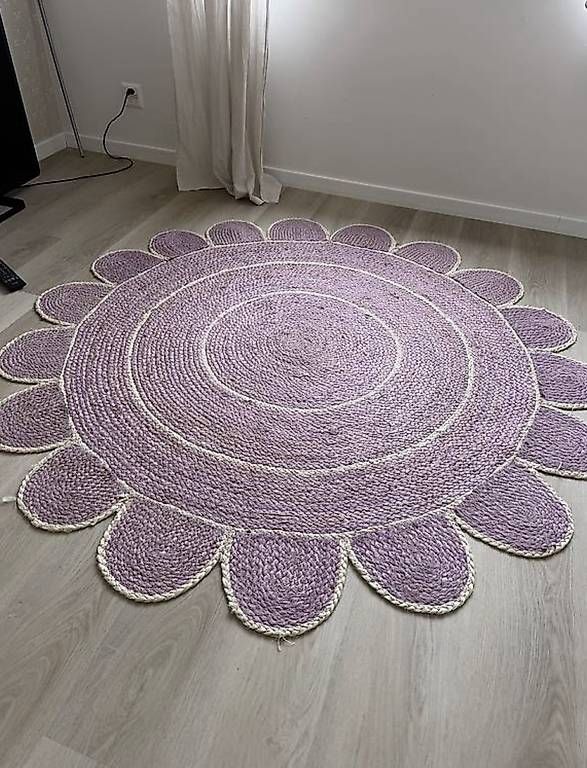 Tapis: Teppich 150cm Jute – D'occasion à Niederhasli par des_f82m