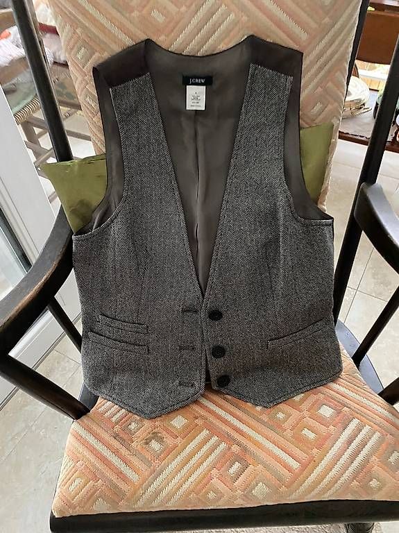 Gilet & Giacche senza maniche: Gilet gris  – Usato da Meyrin venduto da docmac 1