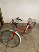 Damenvelo vintage
