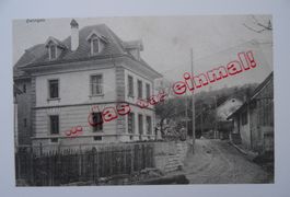 Baselland Zwingen Konsum/Schloss anno dazumal
