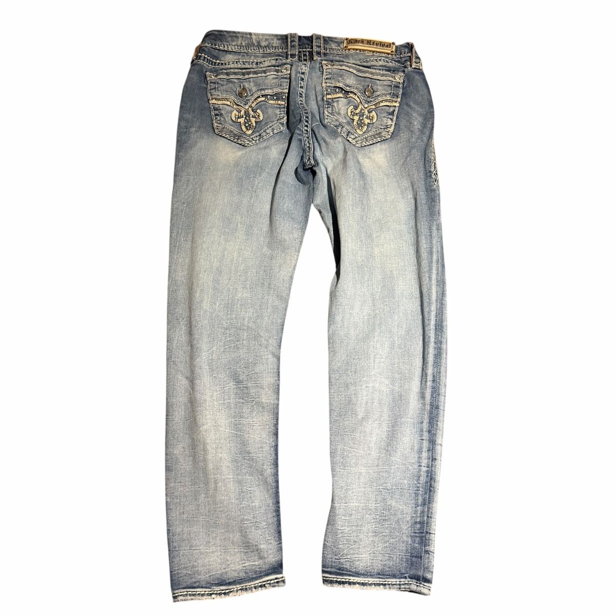 Jeans: Rock Revival Jeans – Gebraucht aus Thalheim von 84B