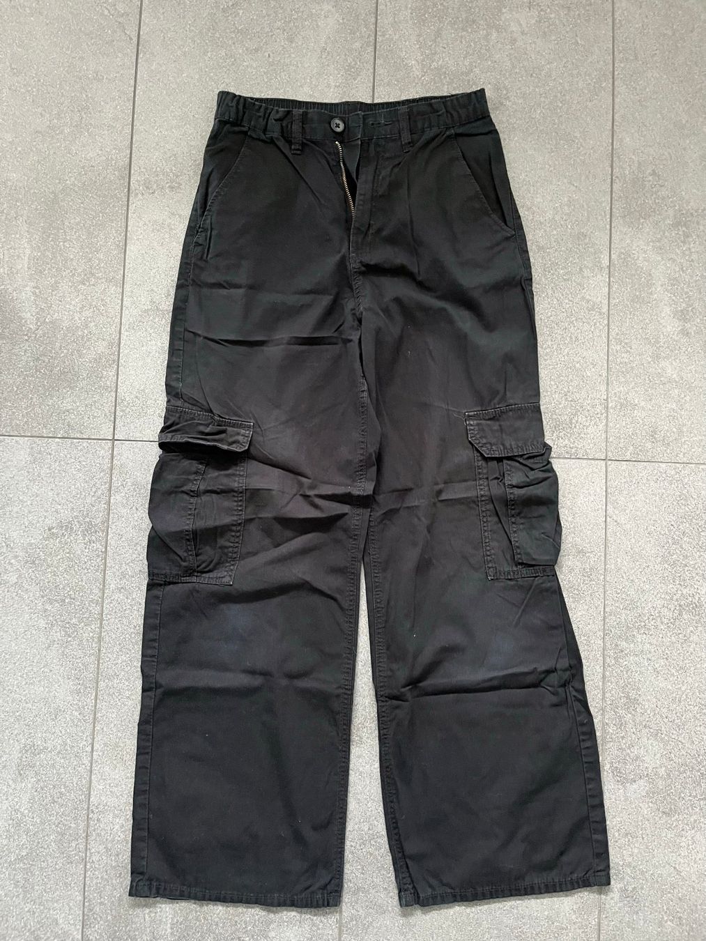 H&M Pantaloni: Cargo-Hose, Gr. 158 – Usato da Bösingen venduto da dankate