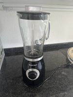 Standmixer Silvercrest Glasbehälter funktioniert