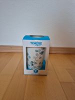 TEA EVE by Eigenart Becher mit Pflanzenmotiv neu OVP
