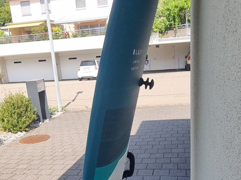 Planches de surf: Fanatic Blast Limited Edition 130L Windsurfboard – D'occasion à Hinwil par ibo_gf9s 4