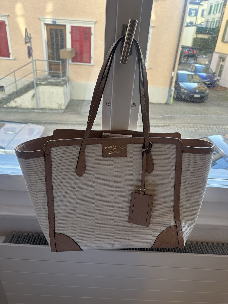Gucci Sacs femmes: Original Gucci Shopper – Neuf (Voir description) à St. Gallen par Kosa97 9