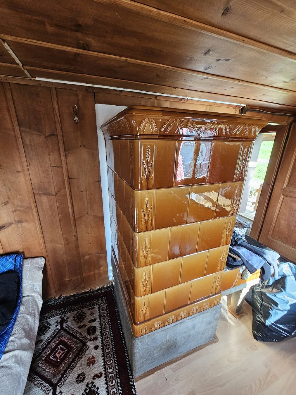 Autres meubles anciens: kachelofen – D'occasion à Neu St. Johann par Gaga-2019 6