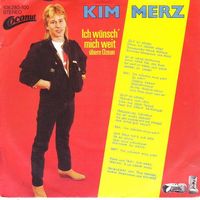 Merz Kim - Ich wünsch' mich weit übern Ozean (7")