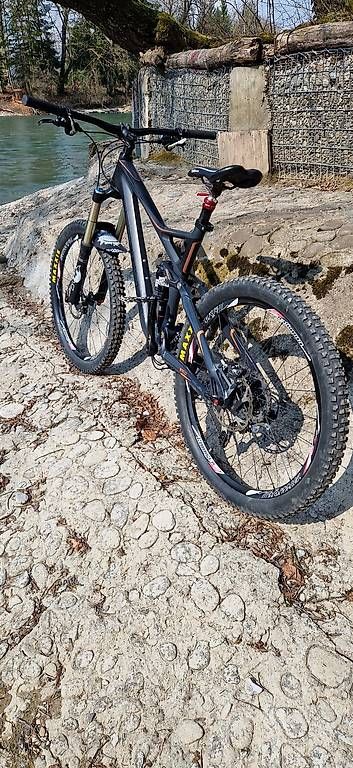 Biciclette: Thömus oberrider carbon m – Usato da Aeschau venduto da Marc311994 4