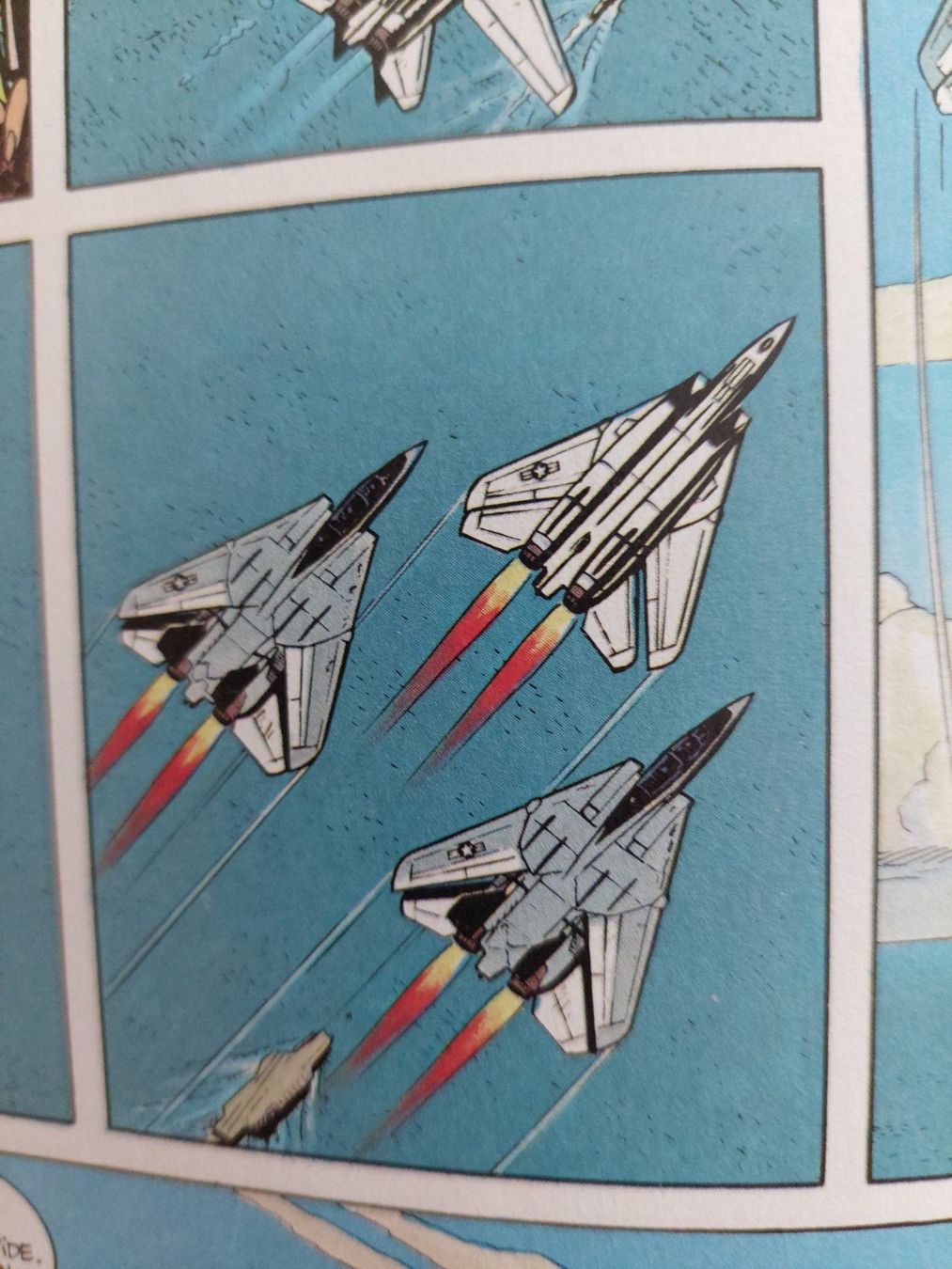 Comics: Buck Danny T.41 Mission "Apocalypse" EO 1983 BE+ – Gebraucht aus Genève von Blu_BD 5