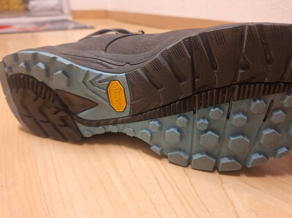 Scarpe da donna: Damen-Wanderschuh Mammut – Usato da Wetzikon ZH venduto da urspeterrueegg 2