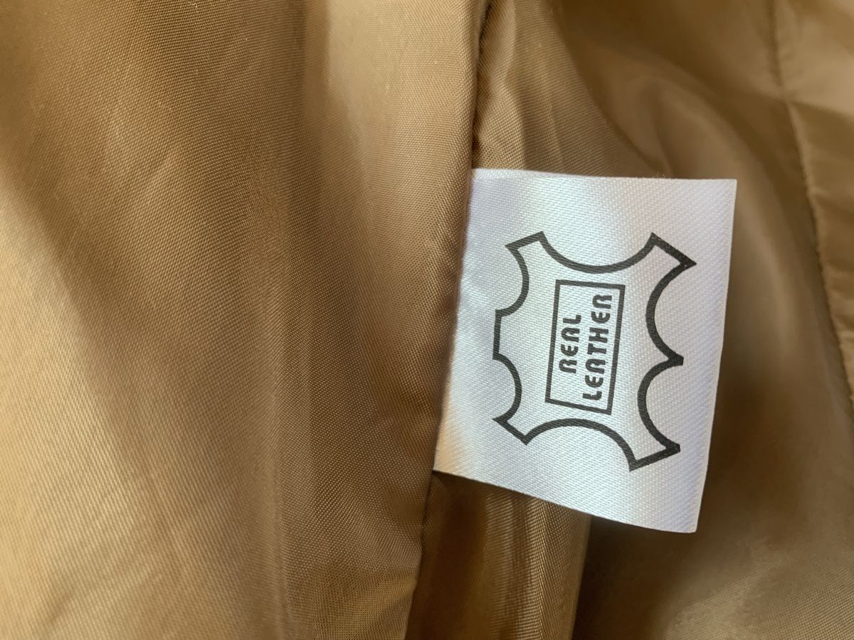 Giacche: Lederjacke Cigno nero NEU – Nuovo e nell'imballaggio originale da Abtwil SG venduto da Fechtili 6