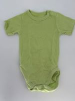Body kurzarm Gr. 62/68 von Bio Cotton Migros