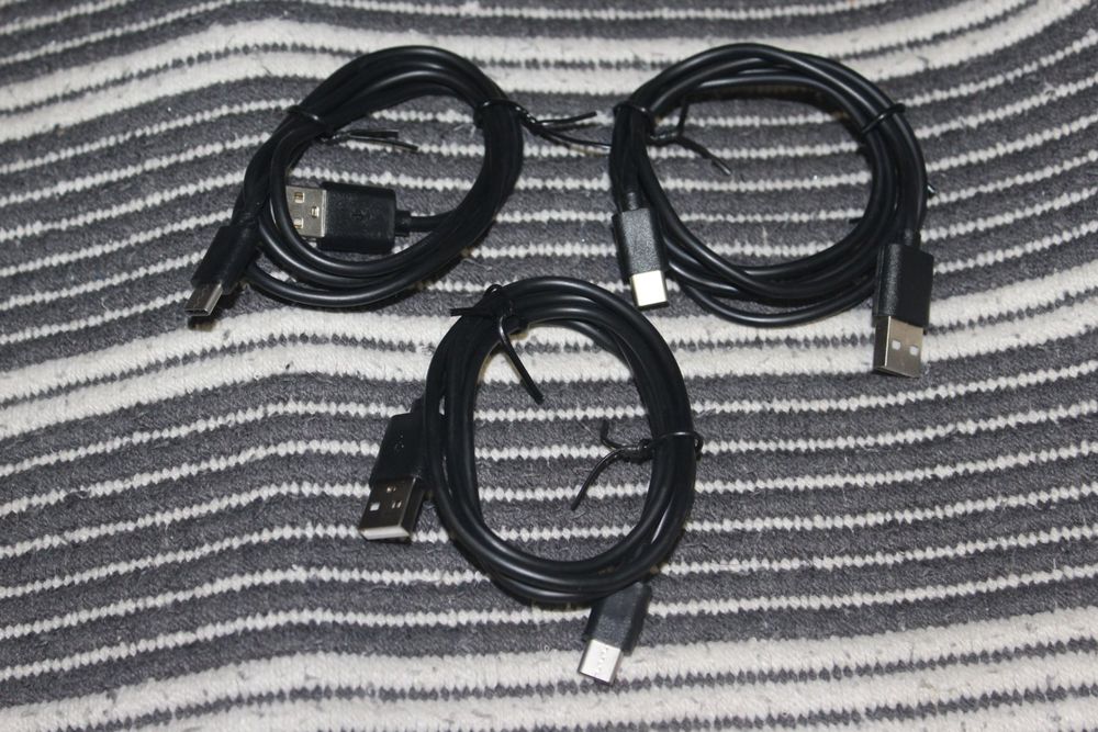 Justcom Freetel Priori 3 USB-Kabel, Micro-USB, USB-A (50 Cm), Schnellladekabel, Datenkabel, Handy, Tablet