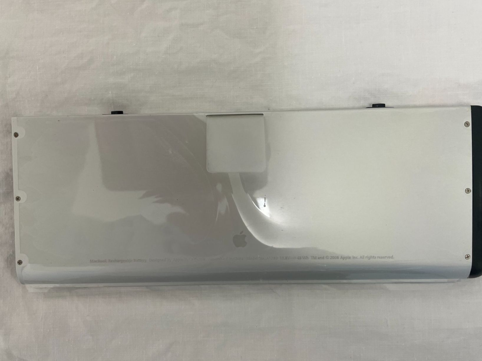 Apple Batterie: A1280 Original Akku Apple Macbook , neu. – Nuovo e nell'imballaggio originale da Zollikon venduto da yaris0505