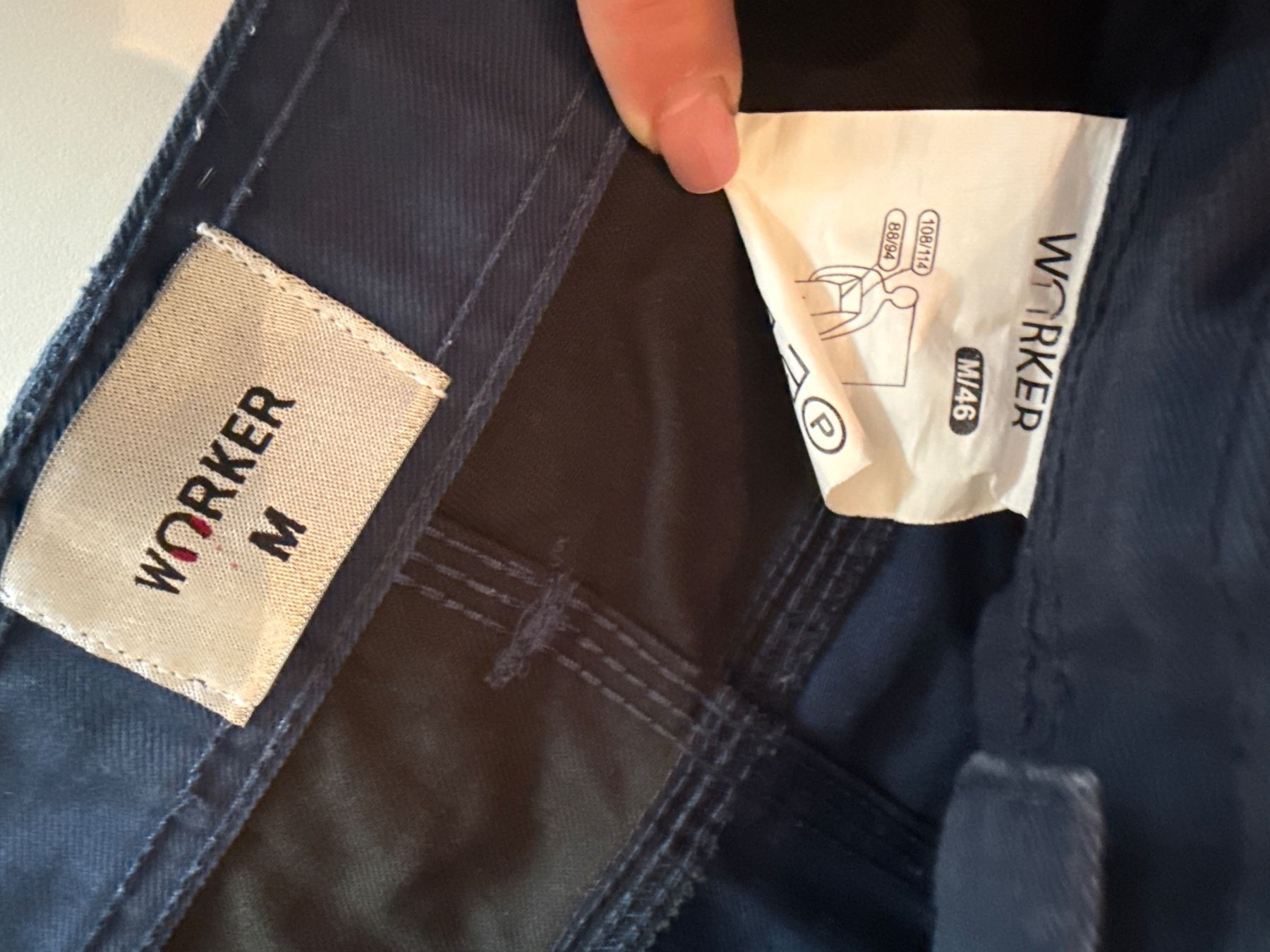 Pantaloni: Worker Shorts, Grösse M, kurze Hose – Usato da Altendorf venduto da Elenaneagu22 2