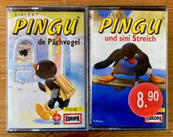 Raritäten: 2x Pingu (Dialekt, 1992-1997)
