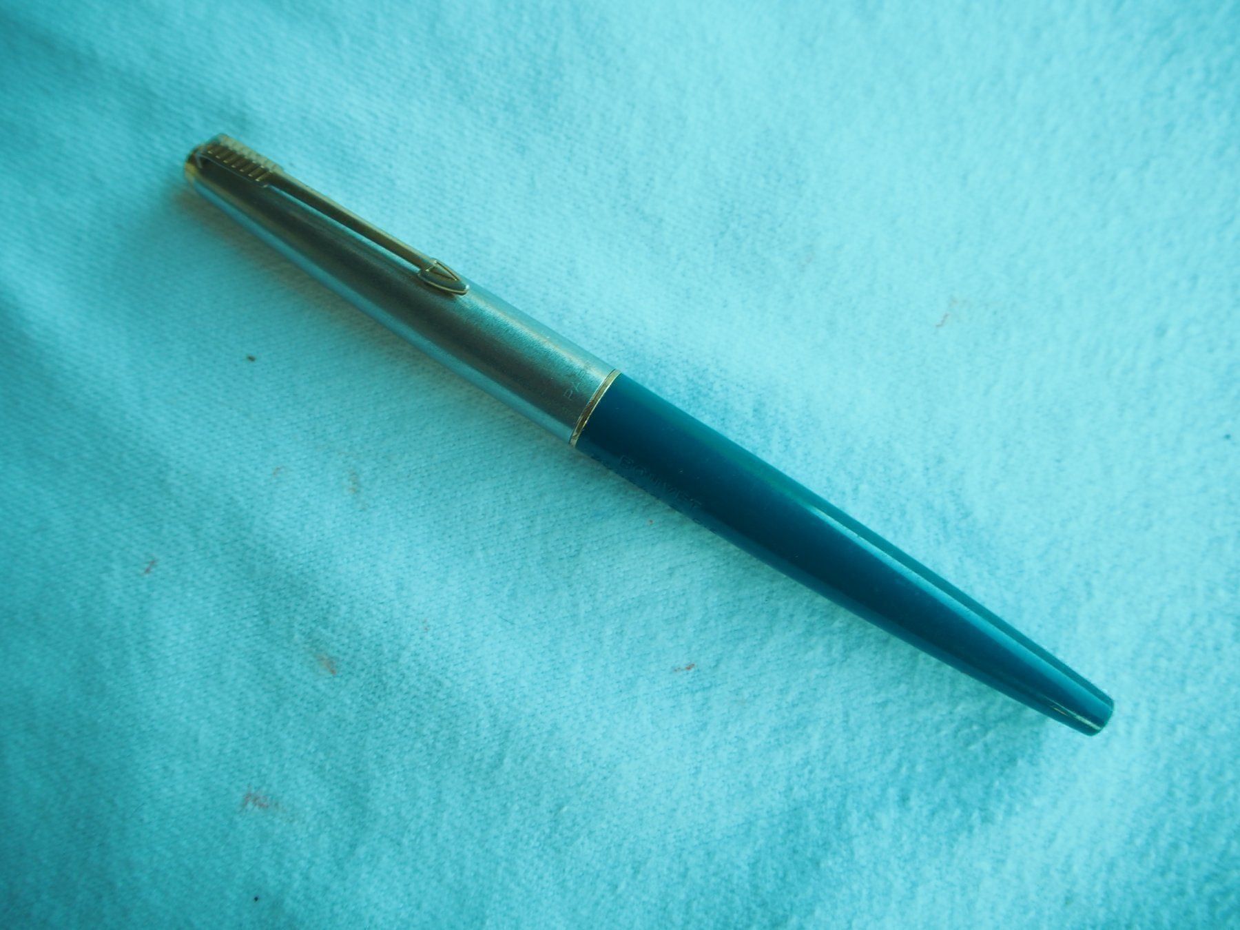 Parker Penna & Evidenziatori: stylo feutre Parker 45 – Usato da Meyrin venduto da SRemka