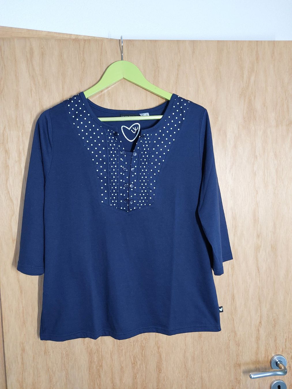 T-shirt: Shirt Gr. 44 Laura Kent – Usato da Schmitten venduto da Renistern68