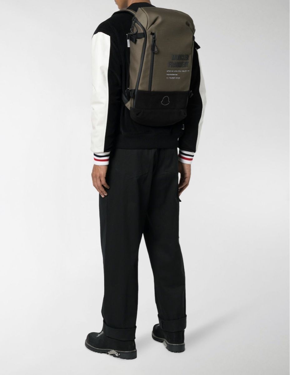 Moncler Zaini: Moncler Rucksack Special Edition Fragment Neu – Nuovo e nell'imballaggio originale da Küsnacht ZH venduto da LuxuryBroker 3