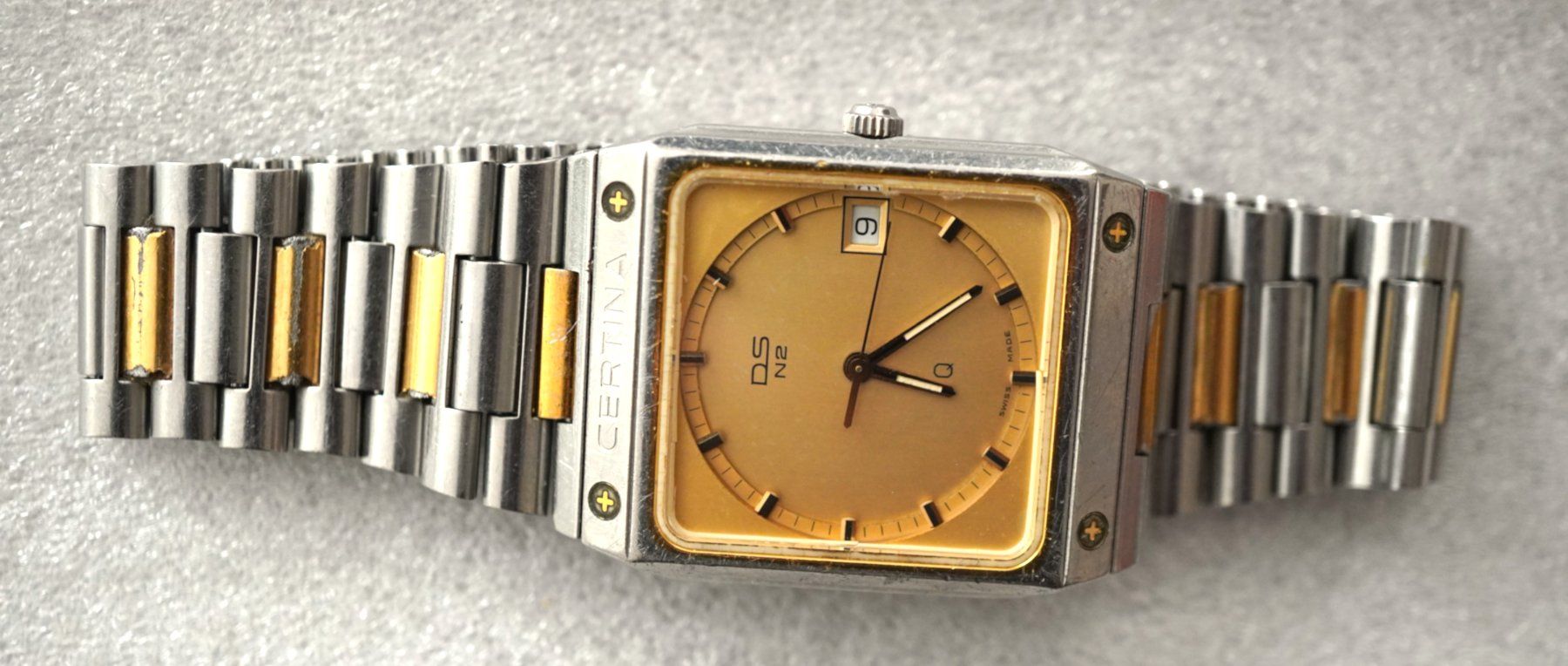 Certina Orologi: Certina DS N2 Quarz – Usato da Worb venduto da worb01