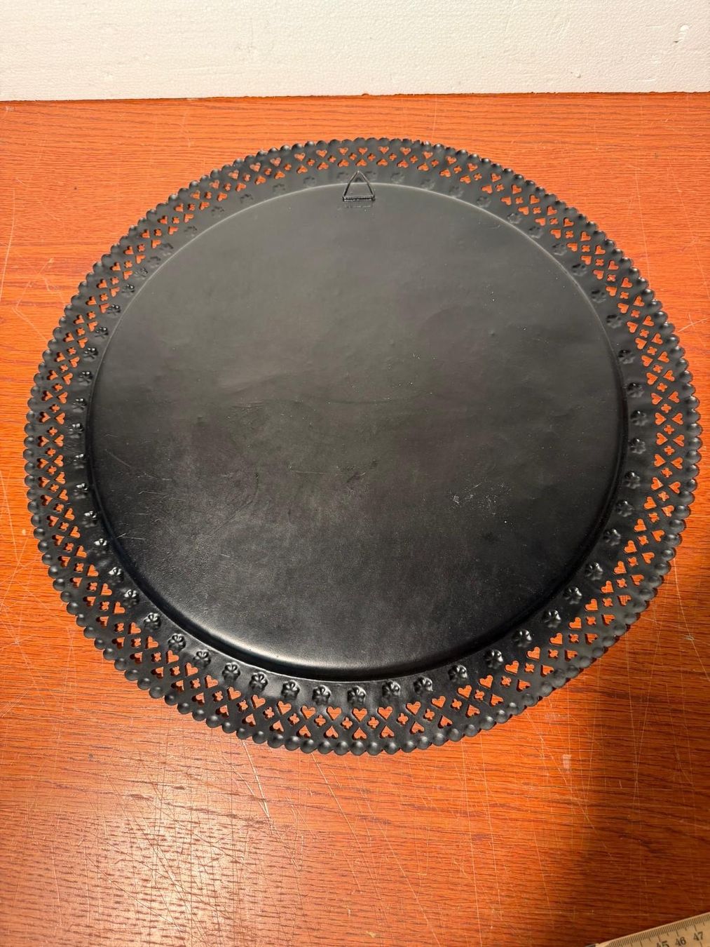 Tutte le decorazioni: Decorative Tray with Chariot Scene Used – Usato da Lausanne venduto da artnouveau04 3