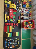 Lego Duplo Original, Raritäten, Steine, Tiere, Autos u.v.m.