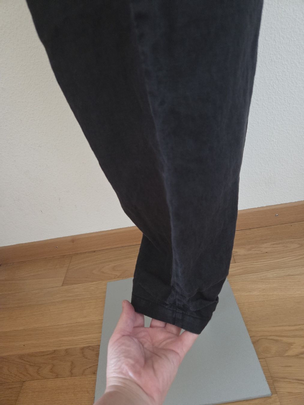 Nile Pantaloni: Nile Leinenhose – Usato da Luzern venduto da asmele2 2