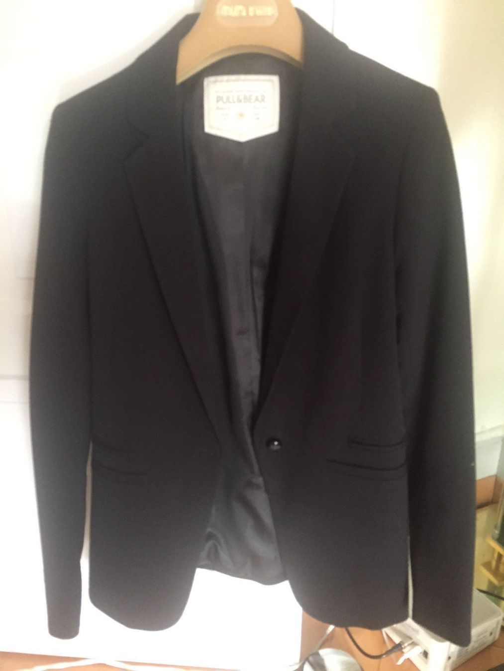 Giacche: Blazer pull & bear black small – Usato da Küssnacht am Rigi venduto da CALIFRASQUI