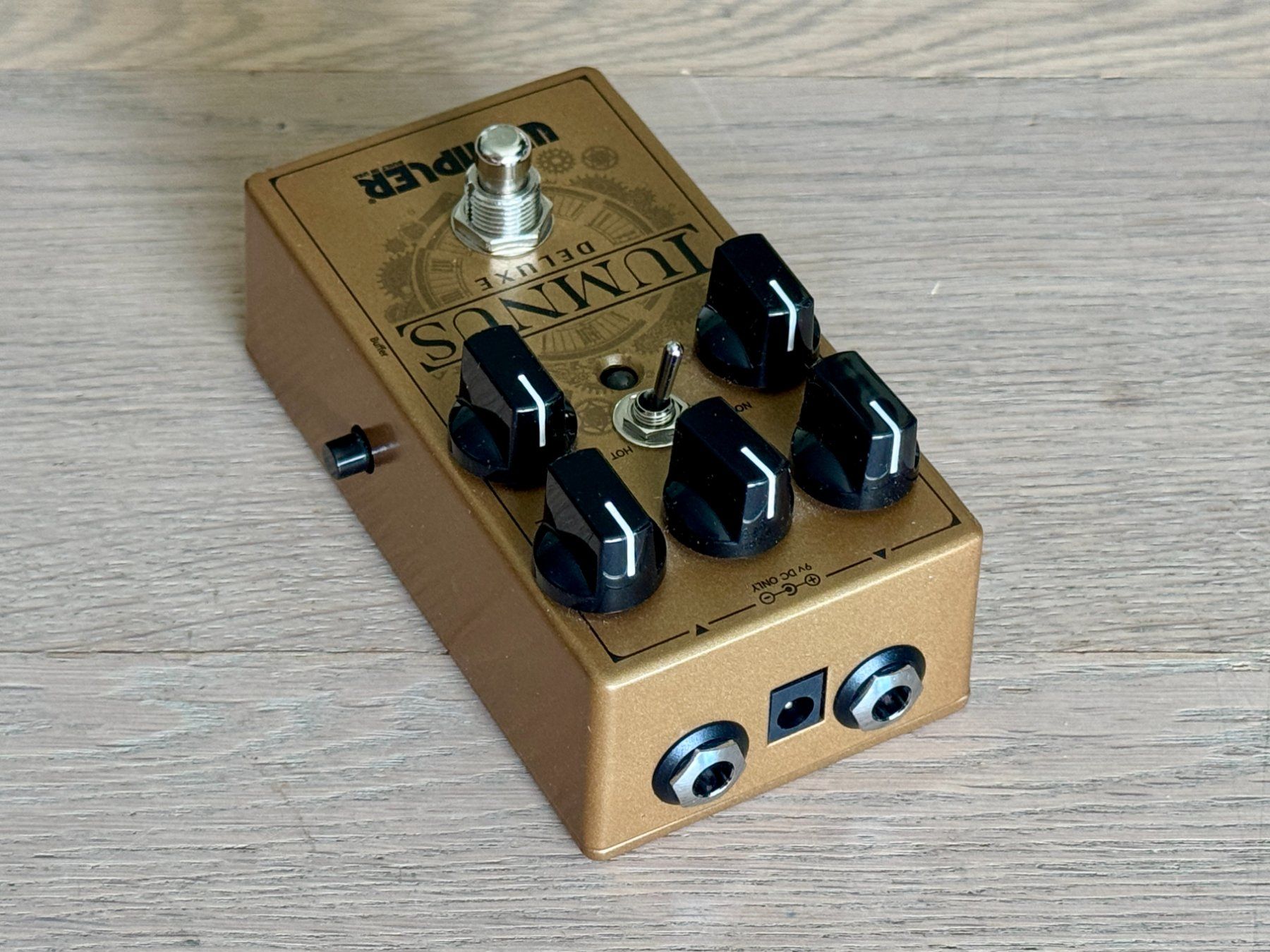 Wampler Instruments de musique: Wampler Tumnus Deluxe Effektpedal – D'occasion à Fehraltorf par iwidmic 2
