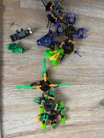 LEGO Ninjago 70660-4 : Toupies Spinjitzu