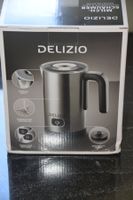 Milchschäumer Delizio mit Station, neu