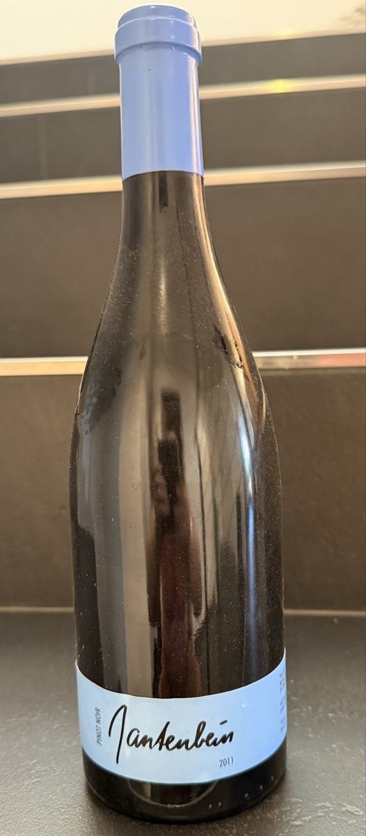 Vino: Pinot Noir Fläsch 2011 Flasche 75cl – Nuovo e nell'imballaggio originale da Sissach venduto da Beatku 1