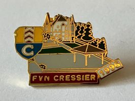 1 Pin Cressier Fyn 1996