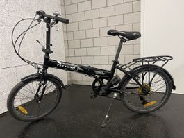 Totem Klappvelo – voll funktionsfähig